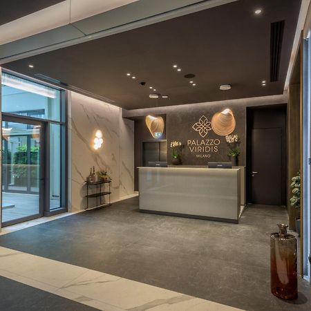 Hotel Palazzo Viridis Mediolan Zewnętrze zdjęcie