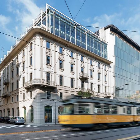 Hotel Palazzo Viridis Mediolan Zewnętrze zdjęcie