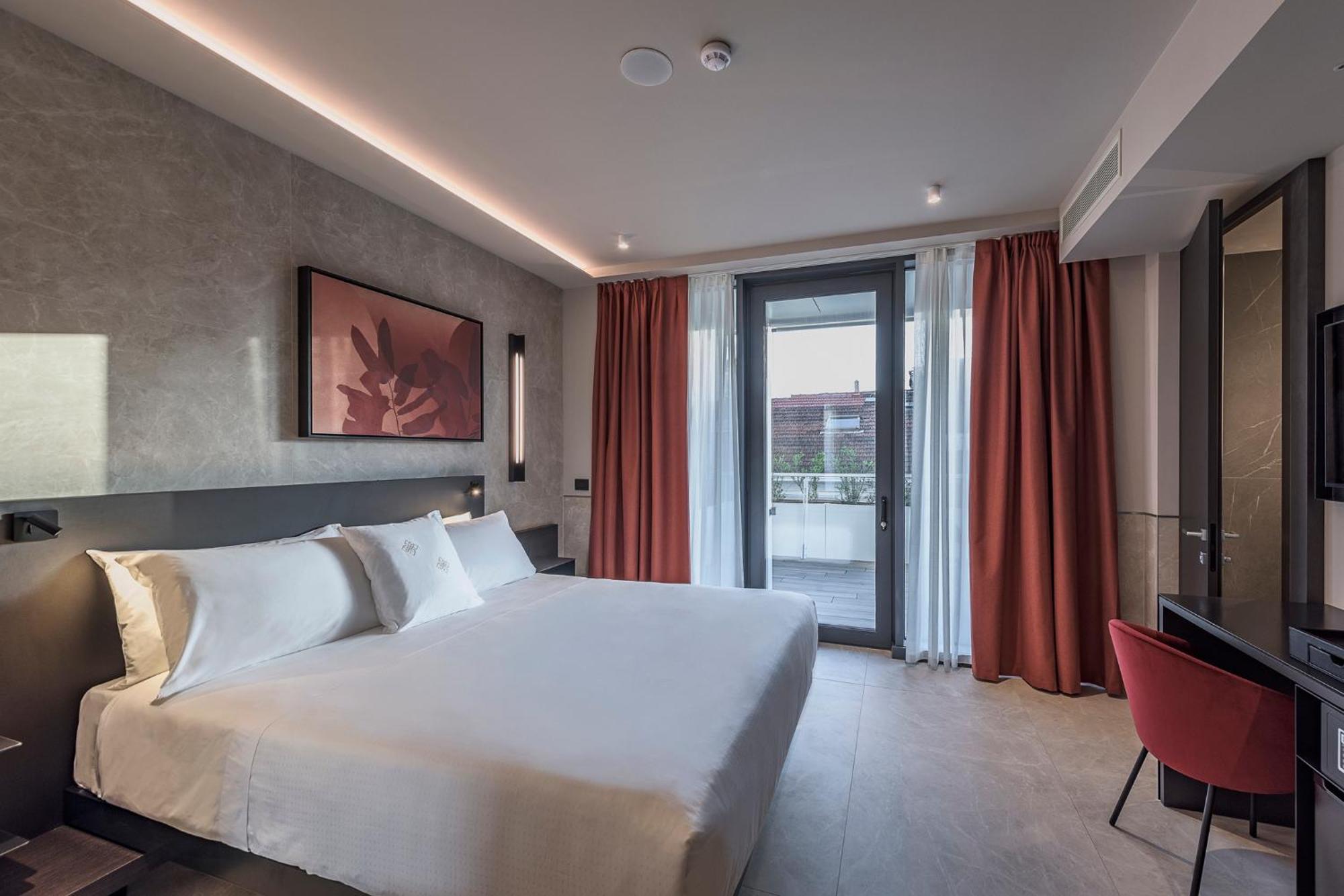 Hotel Palazzo Viridis Mediolan Zewnętrze zdjęcie