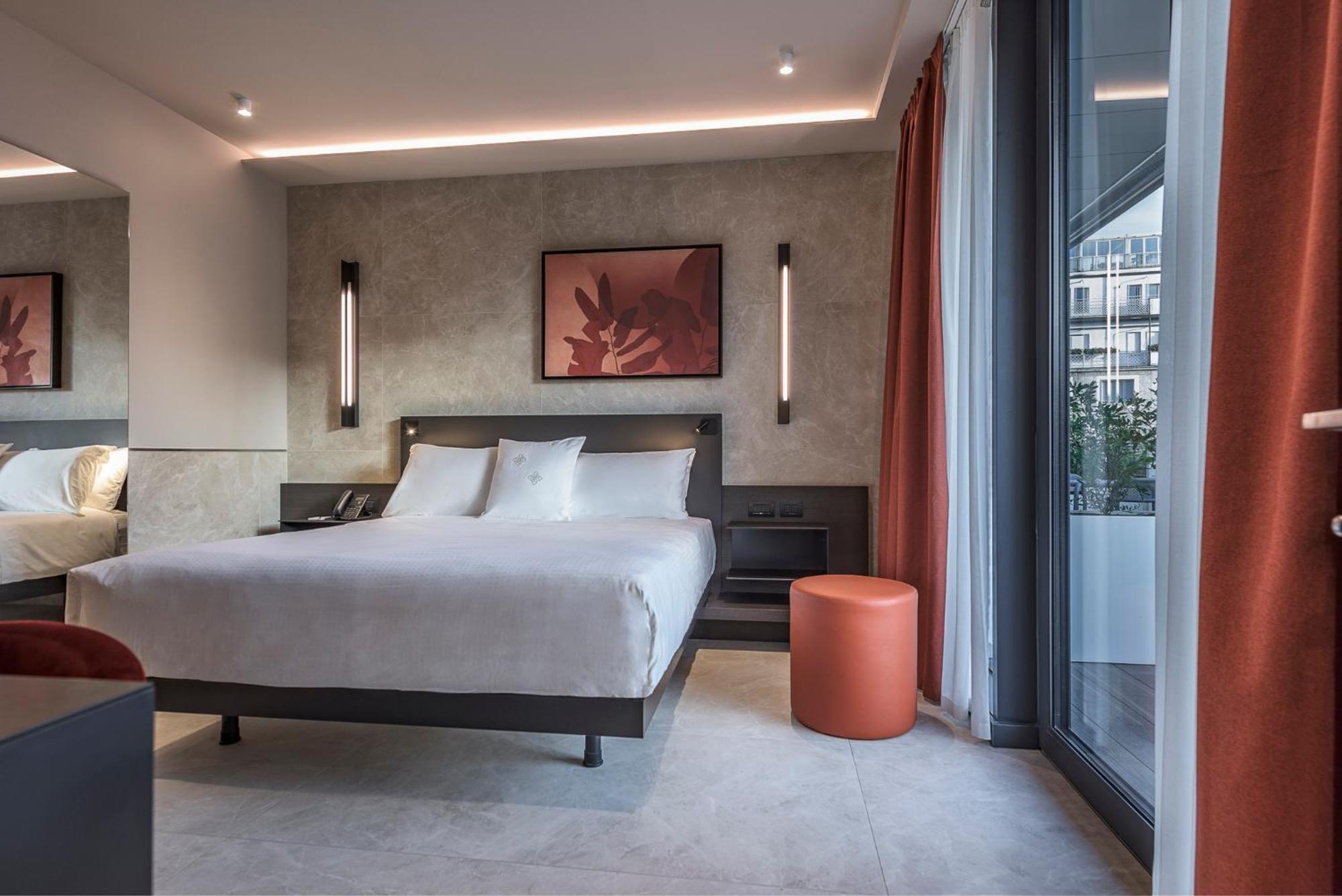 Hotel Palazzo Viridis Mediolan Zewnętrze zdjęcie