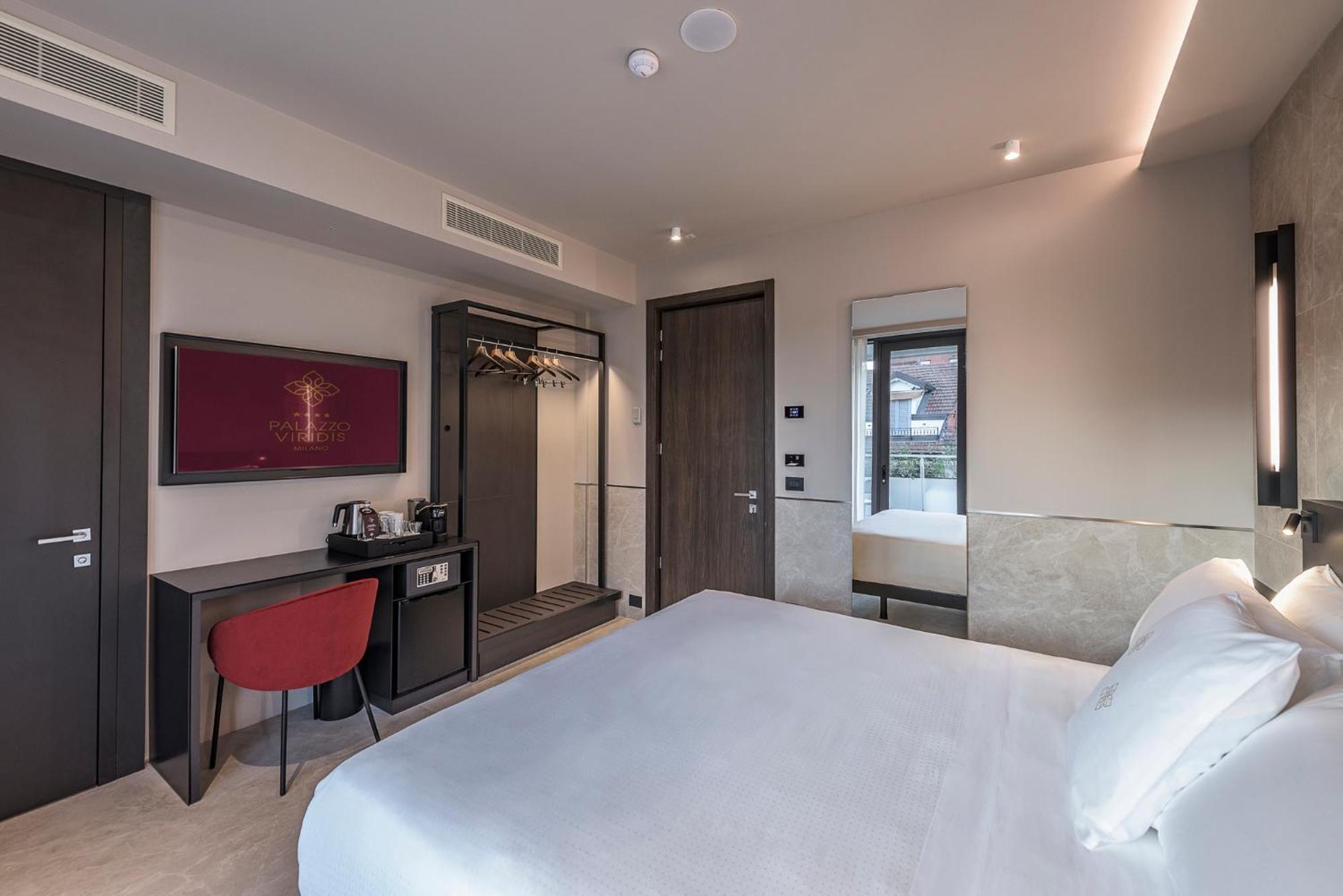 Hotel Palazzo Viridis Mediolan Zewnętrze zdjęcie