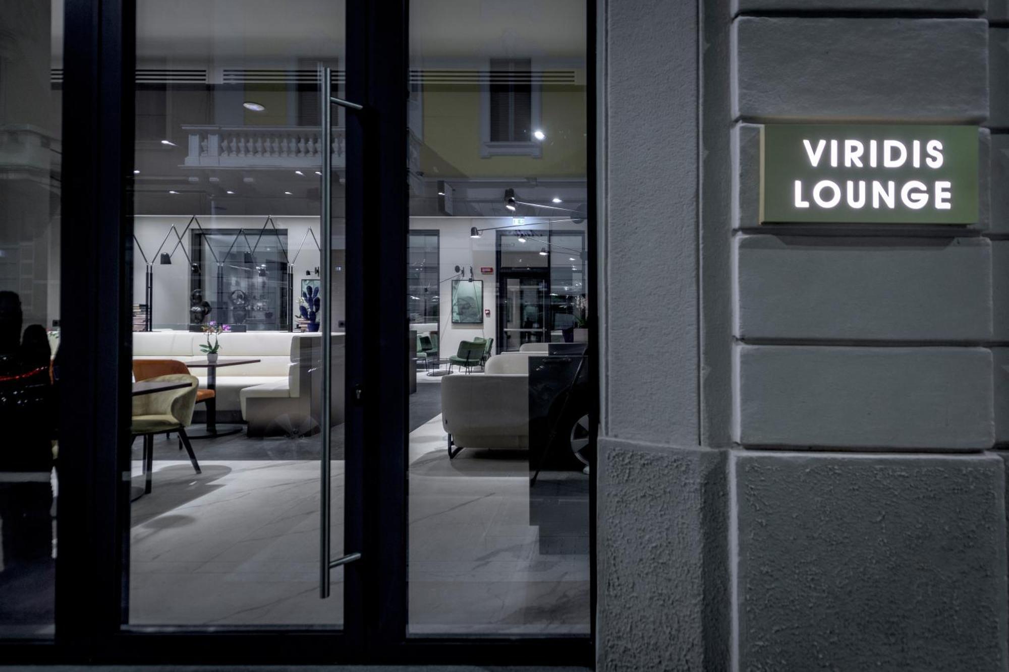 Hotel Palazzo Viridis Mediolan Zewnętrze zdjęcie
